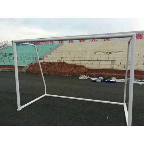 Steel movable Futsal goals