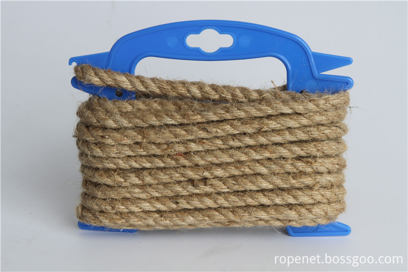 Eco Friendly Jute Rope