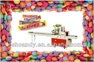pillow pack candy packing machine