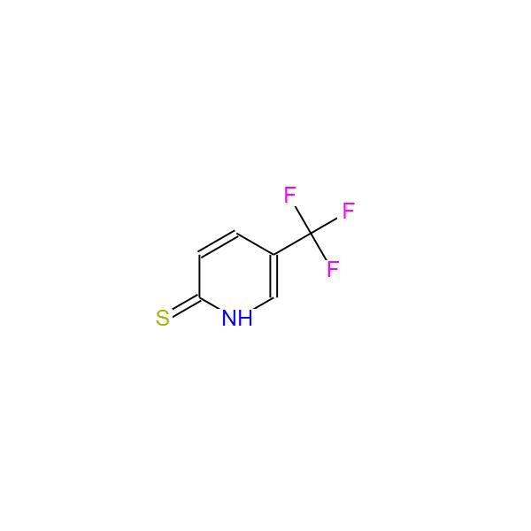 وسيطة 2-mercapto-5- (trifluoromethyl) بيريدين