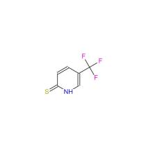 Intermedios 2-mercapto-5- (trifluorometil) piridina