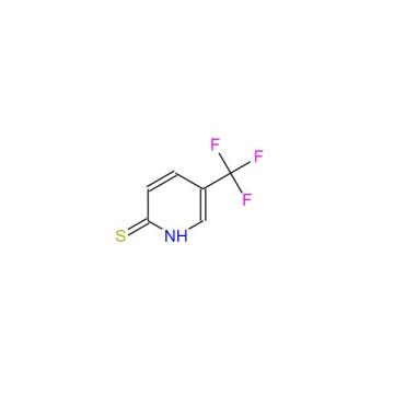 Intermedios 2-mercapto-5- (trifluorometil) piridina