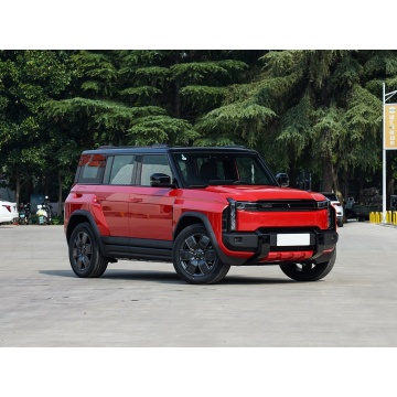 2024 New iCar 03T Electric Car Cheap SUV For Sale