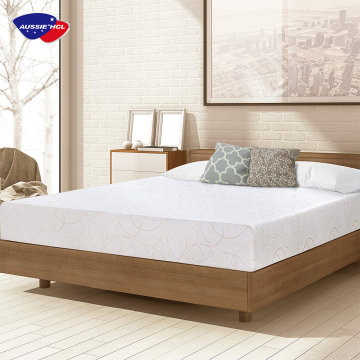 topper materasso in memory foam di bambù aspirato