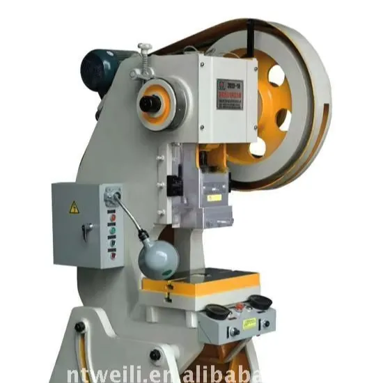 Professional J23-25 Punching Machine: High Precision, Wide Application, and Powerful Eyelet Making Solutions
