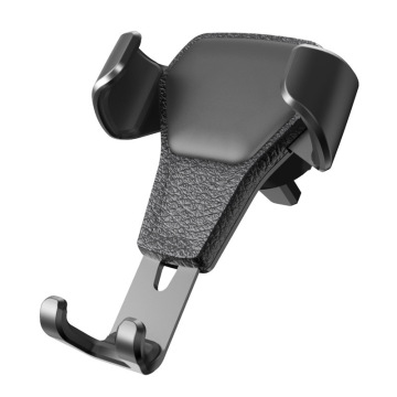 Gravity Car Holder Air Vent Clip Mount for Smartphones (iPhone 13/12, Xiaomi, Samsung)