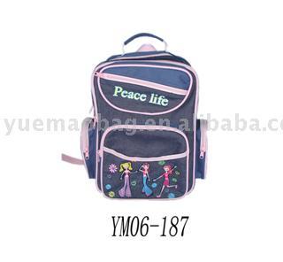 YM06-187 school backpack