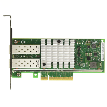 Dell Intel X520 DP 10GB DA/SFP+ Scheda di rete a doppia porta