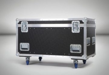Aluminum Multicore Flight Cases/Multicore Flight Road Cases