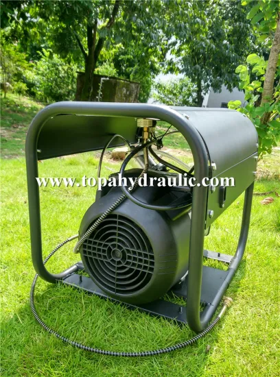 3 stage high centrifugal micro dive air compressor