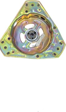 Wasmachine spinmotorbehuizing