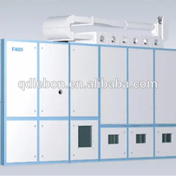 LBFA025 Multi mixer for cotton spinning line blowing room