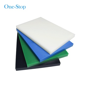 Polyethylene Sheet 0 တ်စုံ - ခံနိုင်ရည်ရှိသော Flame-Retardant Upe Sheet