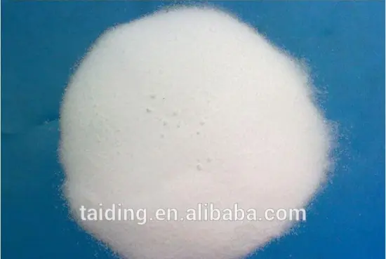 Fine granular Tolyltriazole TTA