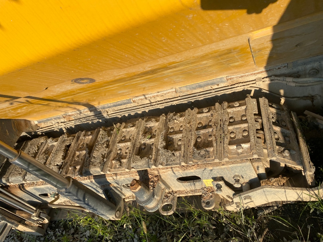 XCMG Used RP953T Paver