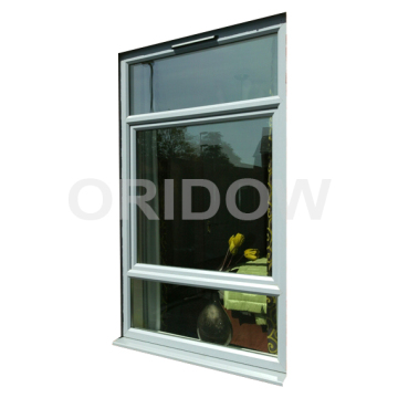 Vinyl Single Hung Window with Veka Profile