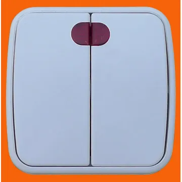 Переключатель управления освещением European Elegance