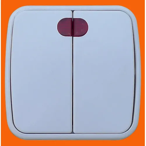 Переключатель управления освещением European Elegance