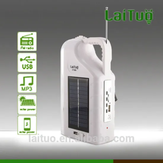 rechargeable light solar light bulb