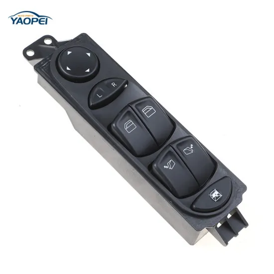 6395451213 A6395451213 YAOPEI LHD Auto Power Window Switch for Mercedes Benz Viano 2004-2013