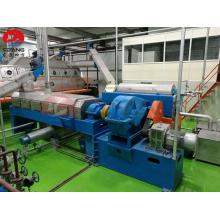 Twin Screw Press fish meal making machine