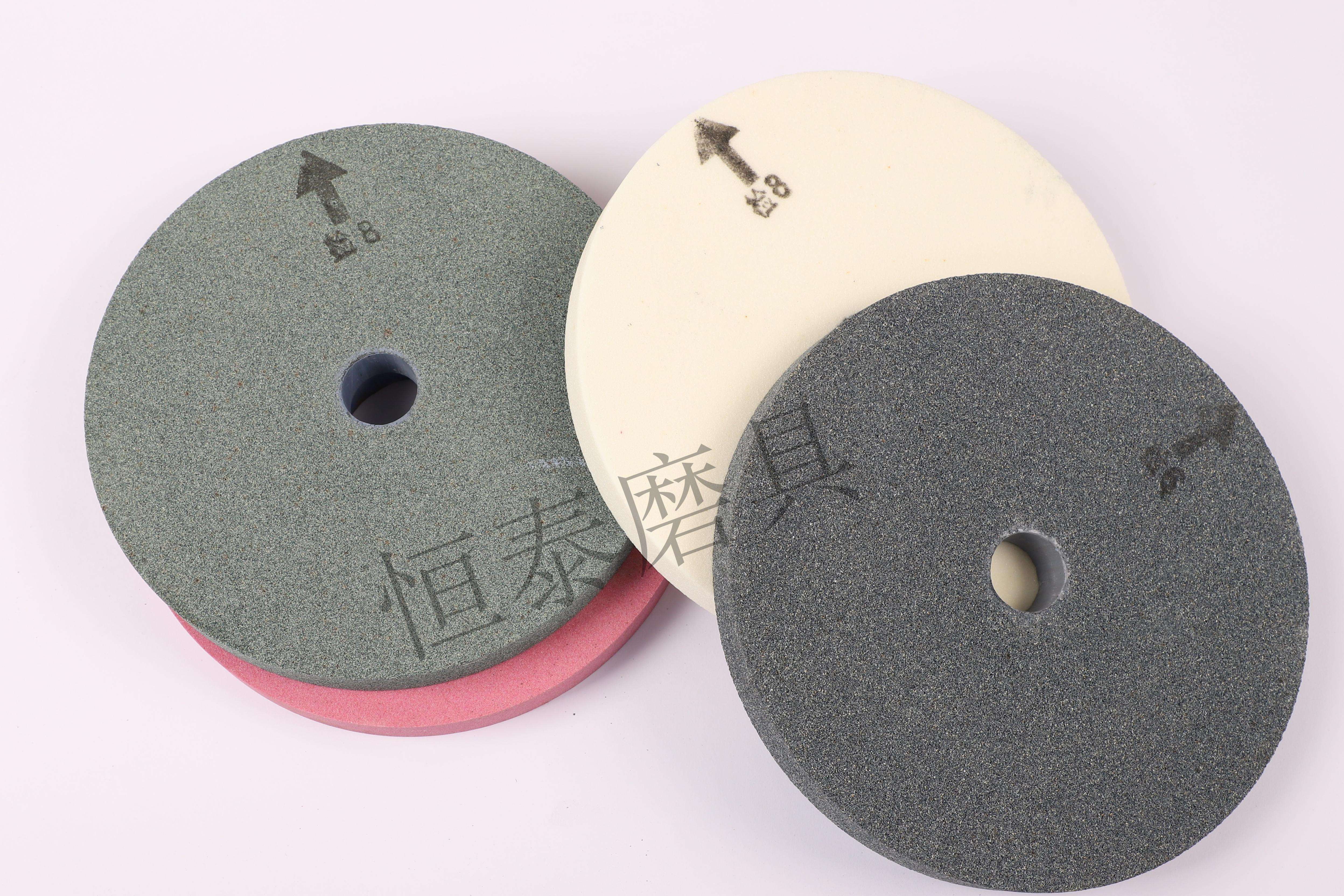 Bown Aluminum Grinding Wheel (4)