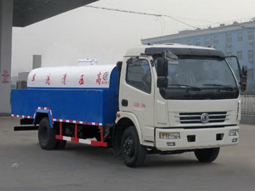 Высокого давления очистки грузовик DFAC стиральная 6000Л