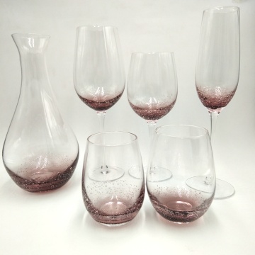 bubble glass pitcher new arrival wine glass goblet