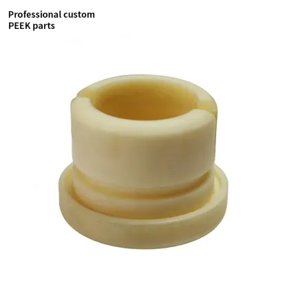Abs Pom Nylon Plastic Peek Spare Parts
