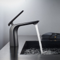 Brass High Qulity Bathroom Sink Faucet