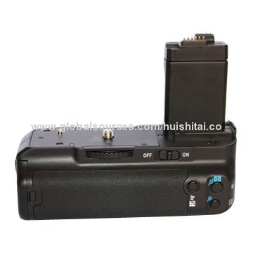 Battery Grip for Canon 450D/500D/1000D Series, Measures 130.00 x 103.00 x 80.00mm