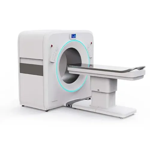Advanced 512 Slice CT Scanner for Veterinary Imaging – High-Resolution 3D Diagnostics for Large Animals