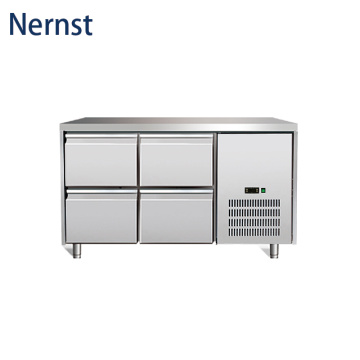 Keuken gekoeld bank GN2140TN (GN1/1)