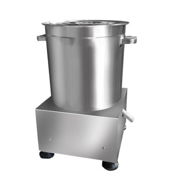 Centrifugal Dewatering Machine for Lettuce, Potatoes, and Salad Vegetable Spin Dryer