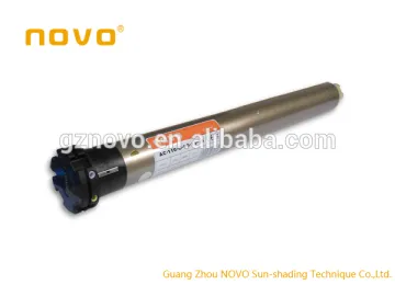 NOVO sun-shading 45mm/50mm dolat tubular motor