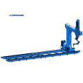 Saving Lifting Time Cantilever Welding Robot Workstation