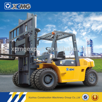 XCMG OUTHICAL MAUREMURE CPCD50 5TON FORKLIFT ขนาดเล็ก