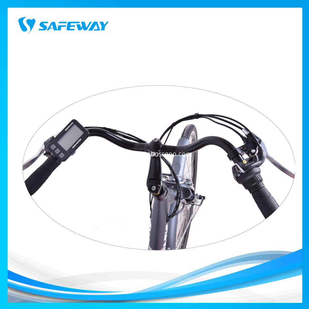 250W high-speed motor electric bike