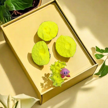 Custom OEM Surprise Bath Bombs with Toy Inside for Children - Christmas Bath Bombs