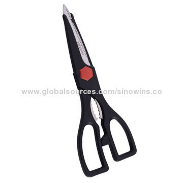 Hot Sales Powerful Multifunction Kitchen Scissors