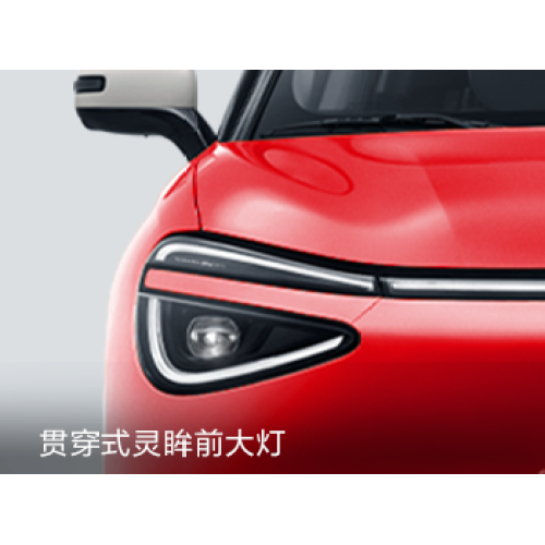 2024 Dongfeng Nano 01 430 плюс Zhi+