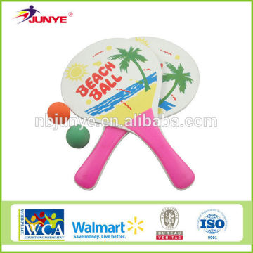 Ning Bo junye Cheap Beach Tennis Racket