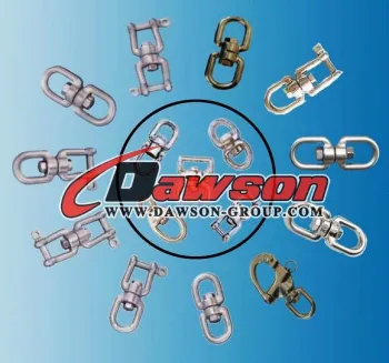 Stainless Steel Chain Swivel