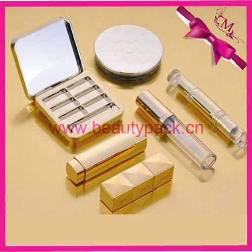 Beautypack plastic cosmetic packaging / case / container / tube / packing / box