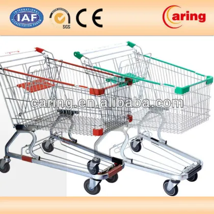 Carrefour Shopping Cart Trolley