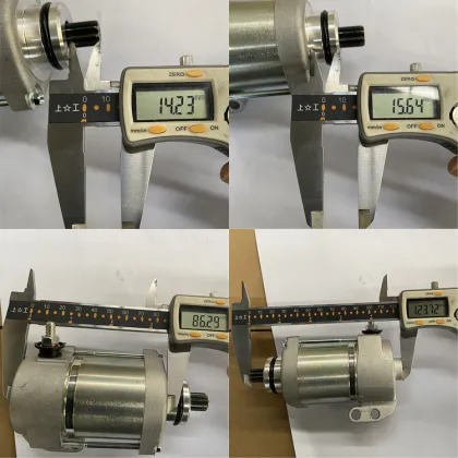 High Quality Starter Motor for KYMCO XCITING Motorcycle Engines