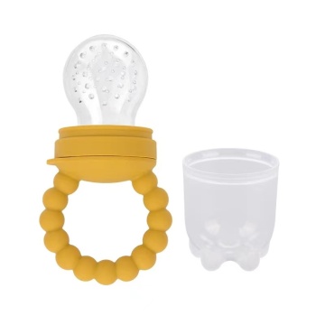 Silicone pour bébé fruits alimentaires de nourriture Pacificateur