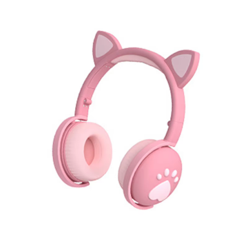 Cat Ear Led Lighting Headphone