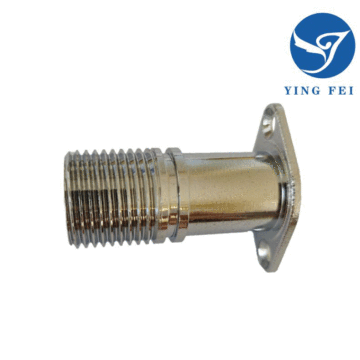 Reliable Brass Solenoid Valve Body Assembly