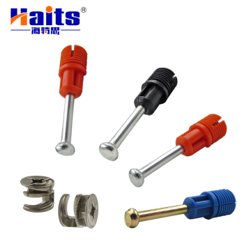 Hot Selling Furniture Fasteners: Cam Lock Fastener Bolts for Connecting Fittings